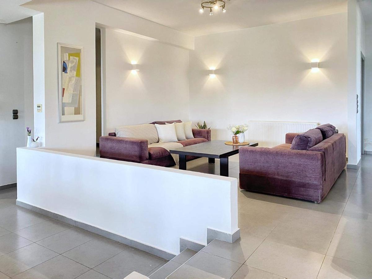 Zenmar Hill Villa Ierapetra  Luaran gambar