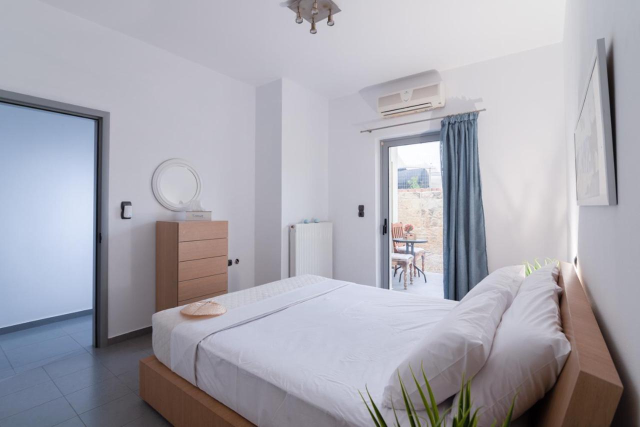 Zenmar Hill Villa Ierapetra  Luaran gambar