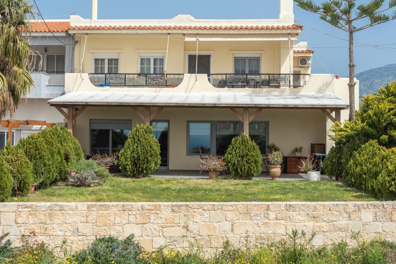 Zenmar Hill Villa Ierapetra  Luaran gambar