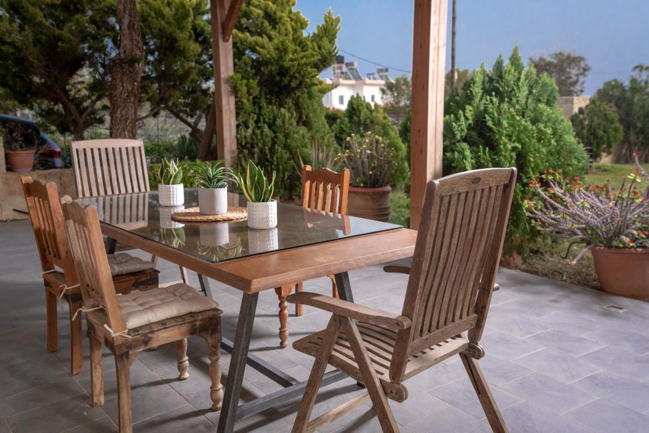 Zenmar Hill Villa Ierapetra  Luaran gambar