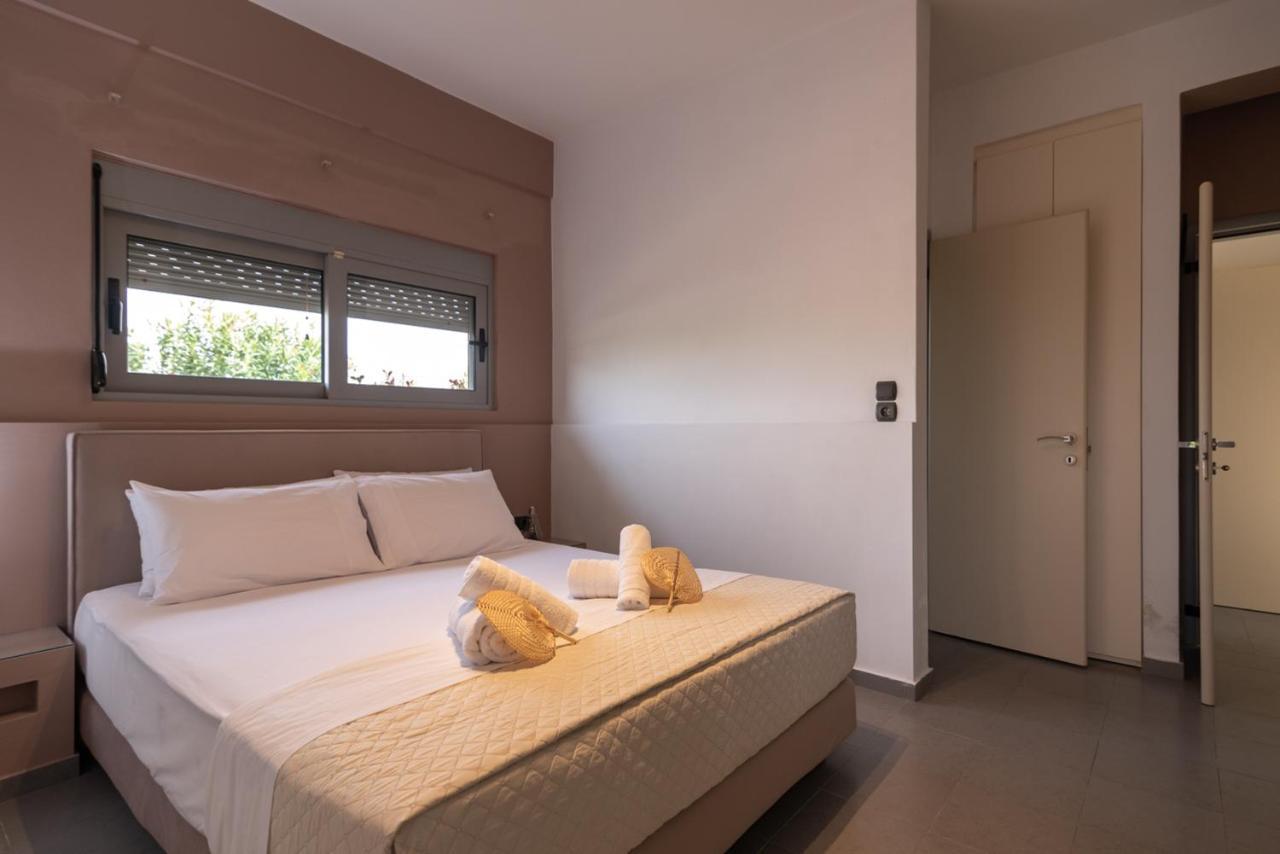 Zenmar Hill Villa Ierapetra  Luaran gambar