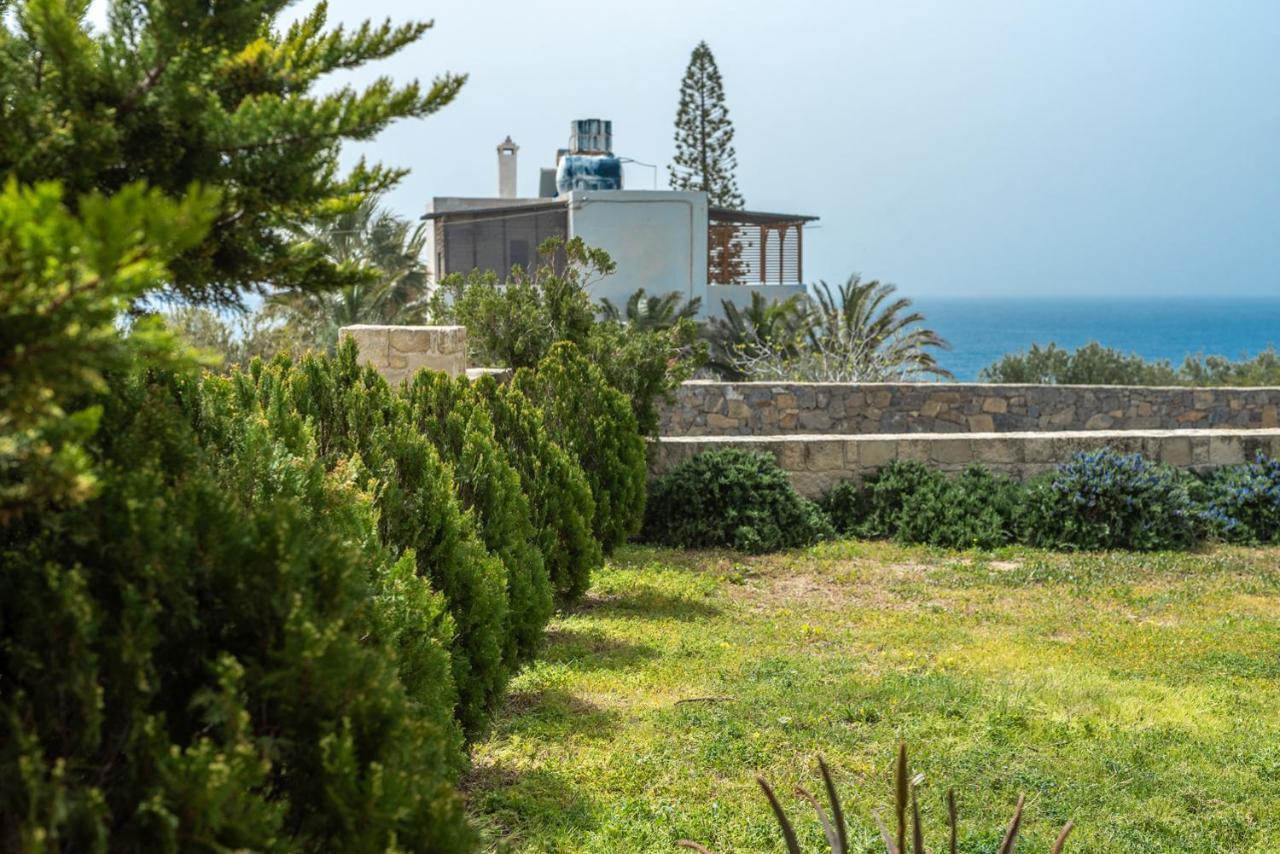 Zenmar Hill Villa Ierapetra  Luaran gambar