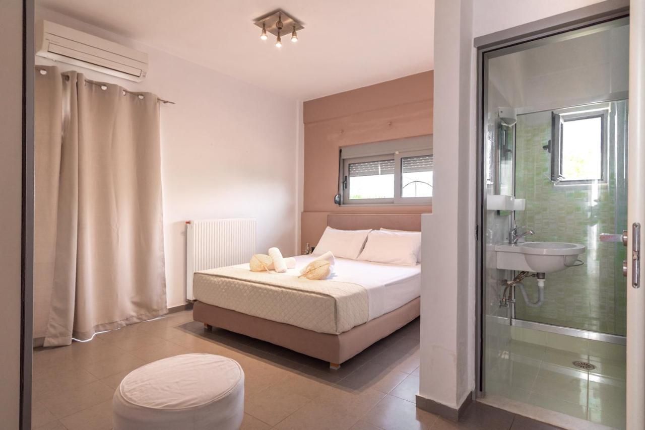 Zenmar Hill Villa Ierapetra  Luaran gambar